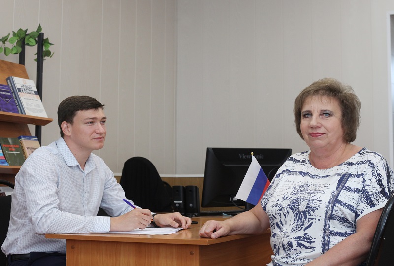 Предпенсионеры Мучкапского района получили бесплатную юридическую помощь
